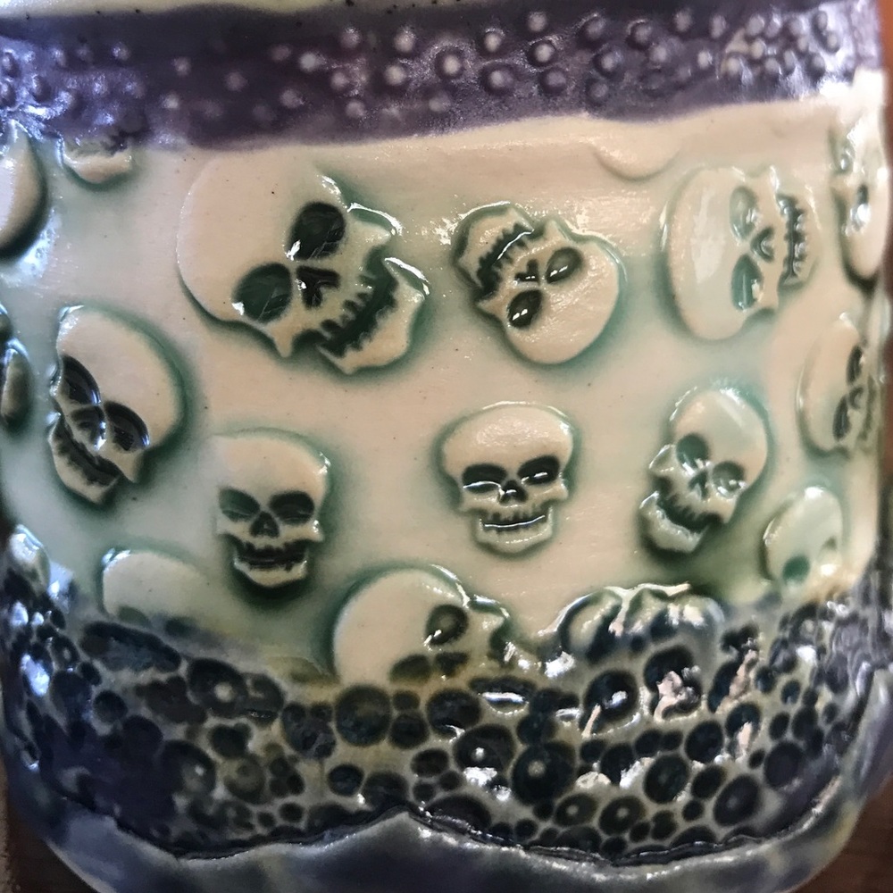 💀Unique Skull Gift Set💀